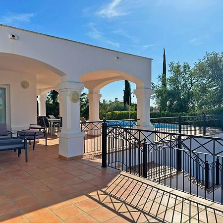 Villa Los Olivos - Ole Solutions Arcos de la Frontera Exterior foto