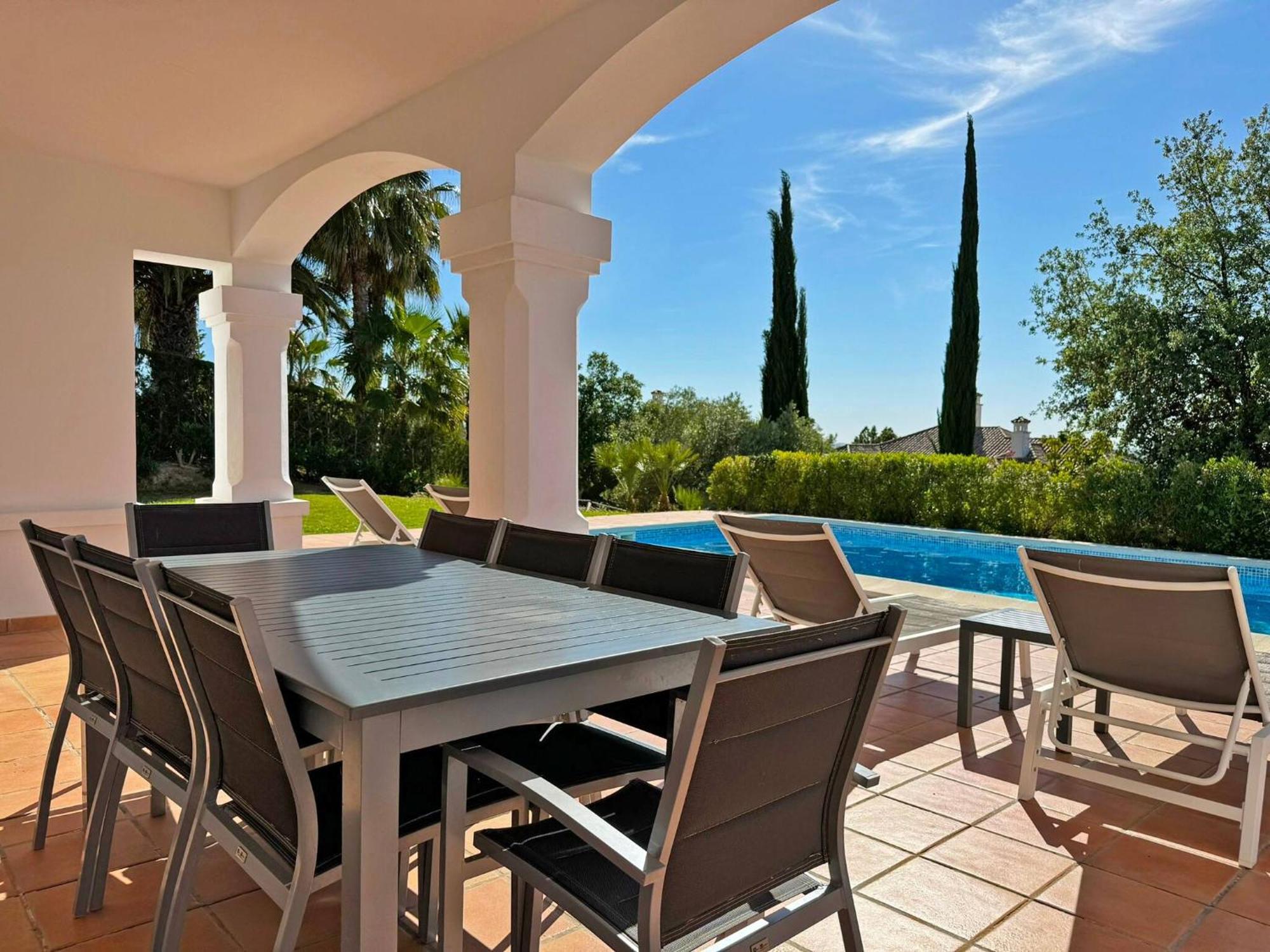 Villa Los Olivos - Ole Solutions Arcos de la Frontera Exterior foto